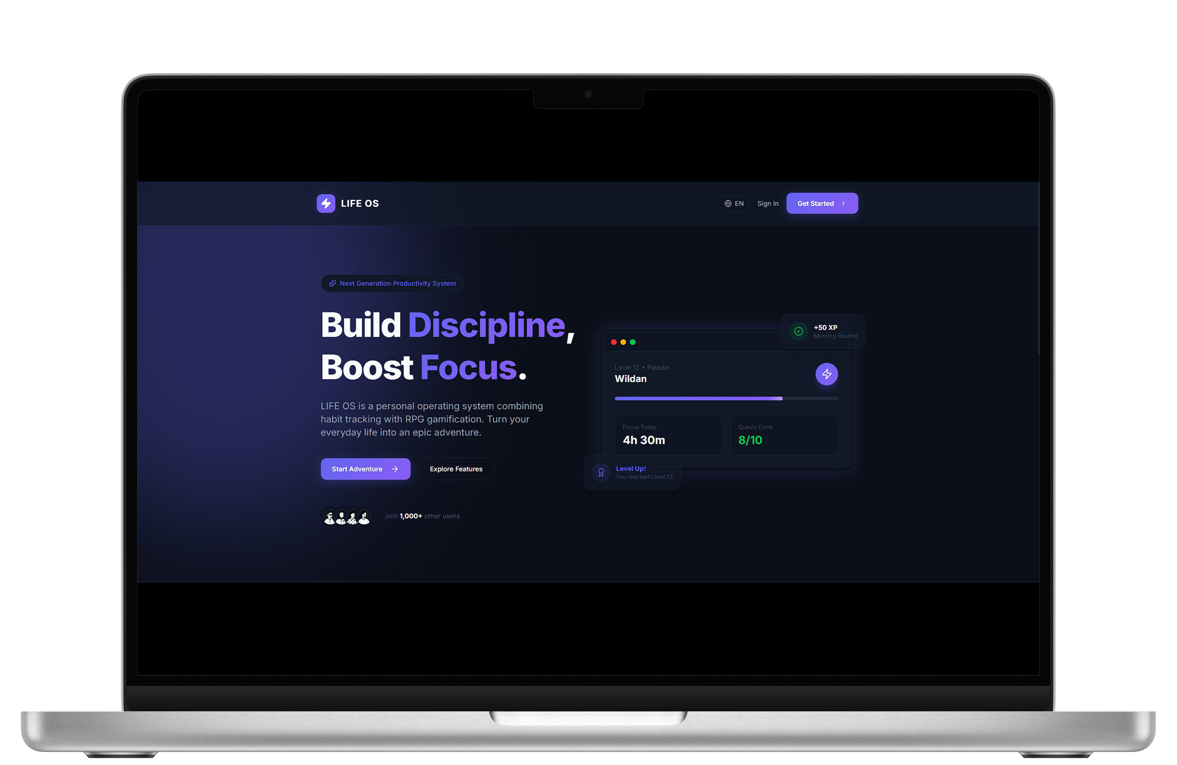 Macbook Mockup